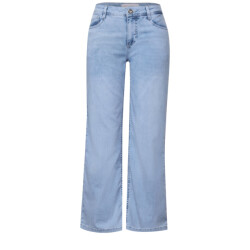 Street One a379422 ltd qr denim-wide leg