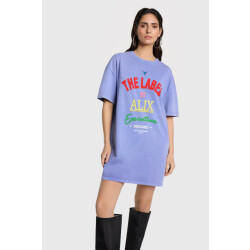 Alix The Label 2507354223 colourfull the label t-shirt dress