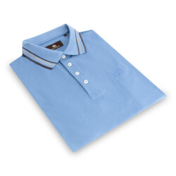Circle of Gentlemen Porto poloshirt piqué stretch