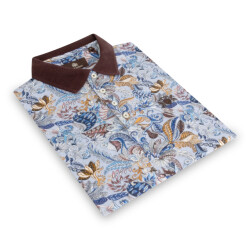 Circle of Gentlemen Palmer poloshirt piqué katoen