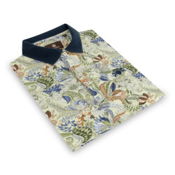 Circle of Gentlemen Pasquale poloshirt piqué katoen
