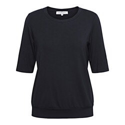 &Co Woman Top lucille navy