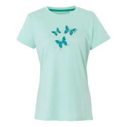 Regatta Dames fingal ix vlinders t-shirt