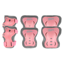 Spokey Set schaatsbeschermers (set van 3)