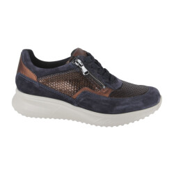 Waldläufer 617k01-500-479 dames veterschoenen sportief