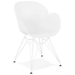 Alterego Moderne stoel fidji