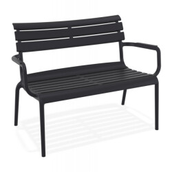 Alterego Aroma xl tuinbank 116x70x75 cm
