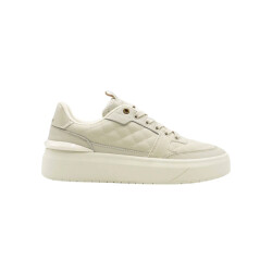 Cruyff Endorsed tennis quilted soft leather sneaker