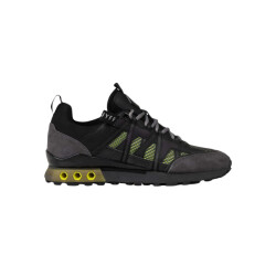 Cruyff Fearia futura wave mesh/suede