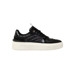 Cruyff Endorsed tennis quilted soft leather sneaker