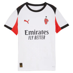 AC Milan 25/26 uit wedstrijdshirt replica