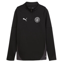 Manchester City Mcfc training 1/4 zip top