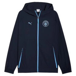 Manchester City Mcfc pumatech woven jacket
