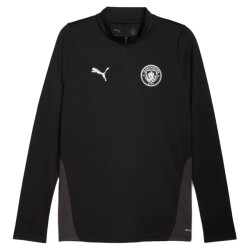 Manchester City Mcfc training 1/4 zip top