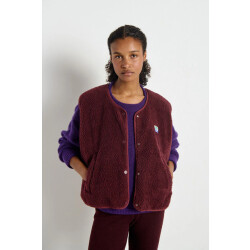 American Vintage Hok16bh25 hoktown gilet