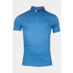 Baileys Polo korte mouw poloshirt 2-tone pique 515278/68
