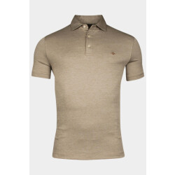 Baileys Polo korte mouw poloshirt 2-tone pique 515278/88