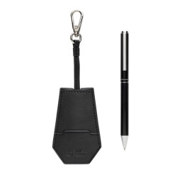 Swiss Peak Tula gerecycled pu pennenset