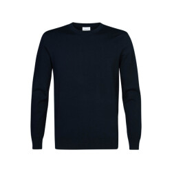 Profuomo Luxury basic trui ronde hals