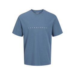 Jack & Jones Plus size heren t-shirt jjestar oceanview