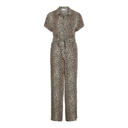 Vila Violine ss jumpsuit dessin