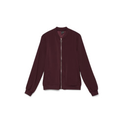 Vero Moda Vmcoco ls bomber noos bordeaux