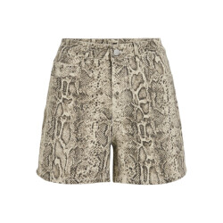 Vila Vichia rw denim short dessin