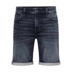 Only & Sons Onsply blue denim