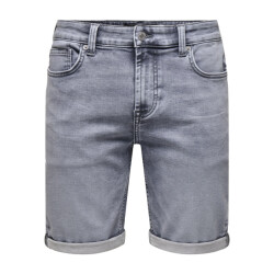 Only & Sons Onsply grey denim