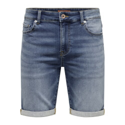 Only & Sons Onsply blue denim