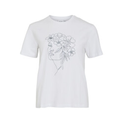 Vila Vinora ss tshirt -