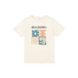 Garcia Jeans T-shirt beige