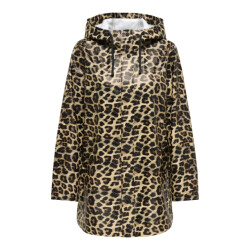 Only Onlmarie ellen aop raincoat otw dessin