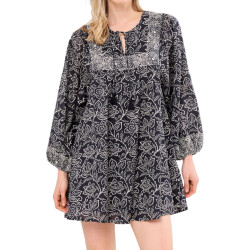 Maison Hotel Claudia dress black sheep