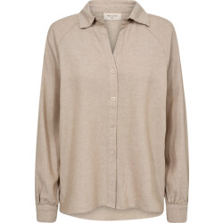 Free Quent Fqlava shirt sand melange