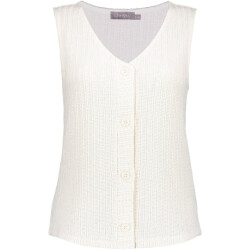 Geisha Singlet off-white
