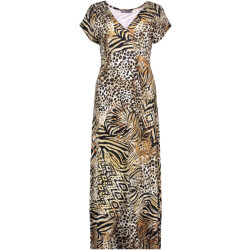 Geisha Dress brown