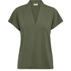 Free Quent Fqyrsa blouse dp lichen green