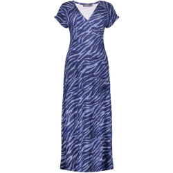 Geisha Dress blue