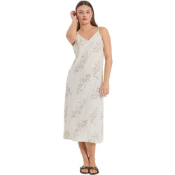 Free Quent Fqluna dress brillant white & green