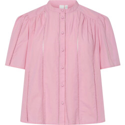 Y.A.S Yasgunia 2/4 shirt s. sachet pink