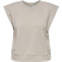 Only Onluma s/l o-neck ub swt pumice stone