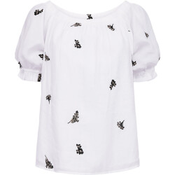 Free Quent Fqstream blouse brilliant white