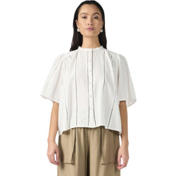 Y.A.S Yasgunia 2/4 shirt s. star white
