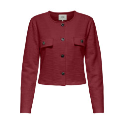 Jacqueline de Yong Ally l/s boucle blazer