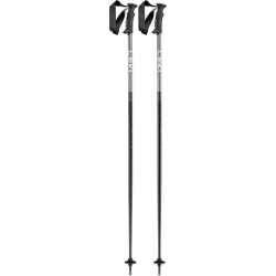 Leki primacy skistokken heren black/black/white