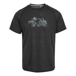 Regatta Heren escade mountain t-shirt
