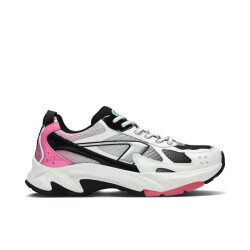 Arkk Arkk forma runner bright white pink 3362