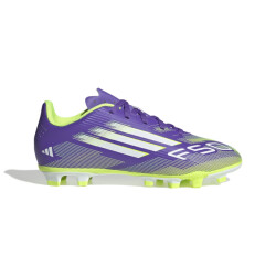 Adidas f50 club fg/mg j voetbal schoen firm ground jongens -