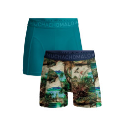 Muchachomalo Heren 2-pack boxershorts